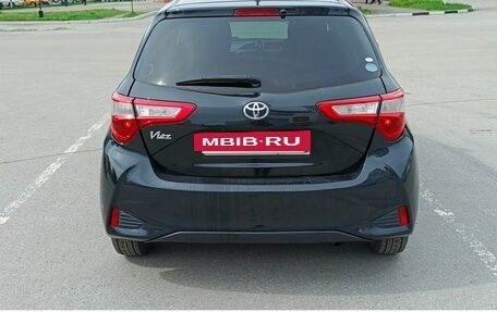 Toyota Vitz, 2018 год, 1 000 000 рублей, 5 фотография