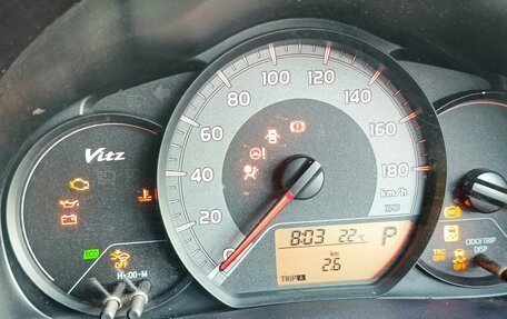 Toyota Vitz, 2018 год, 1 000 000 рублей, 16 фотография