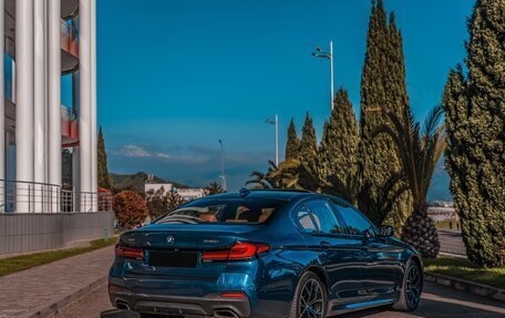 BMW 5 серия, 2021 год, 6 900 000 рублей, 4 фотография