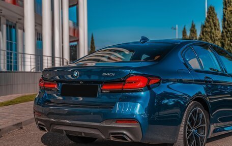 BMW 5 серия, 2021 год, 6 900 000 рублей, 11 фотография