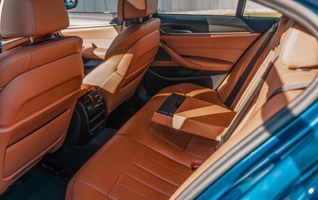 BMW 5 серия, 2021 год, 6 900 000 рублей, 12 фотография