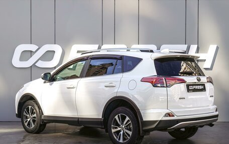 Toyota RAV4, 2016 год, 2 535 000 рублей, 2 фотография