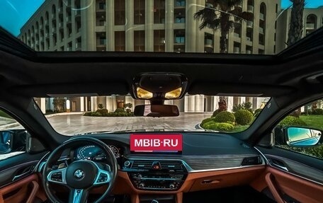 BMW 5 серия, 2021 год, 6 900 000 рублей, 7 фотография