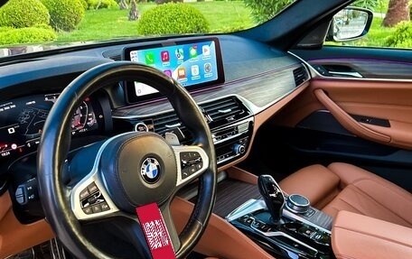 BMW 5 серия, 2021 год, 6 900 000 рублей, 8 фотография