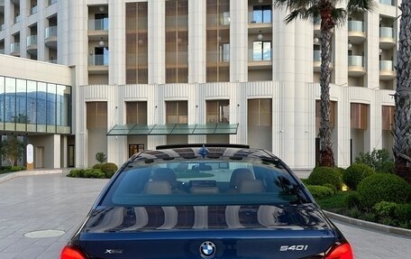 BMW 5 серия, 2021 год, 6 900 000 рублей, 9 фотография