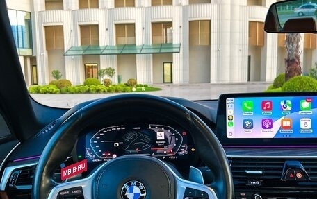 BMW 5 серия, 2021 год, 6 900 000 рублей, 6 фотография