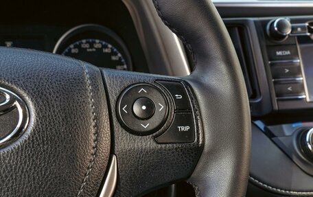 Toyota RAV4, 2016 год, 2 535 000 рублей, 15 фотография