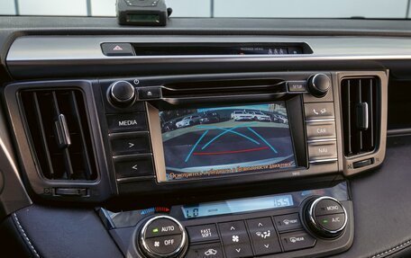 Toyota RAV4, 2016 год, 2 535 000 рублей, 12 фотография