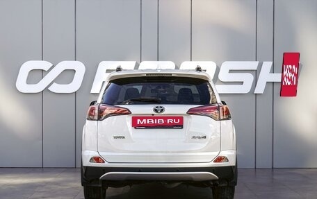 Toyota RAV4, 2016 год, 2 535 000 рублей, 4 фотография