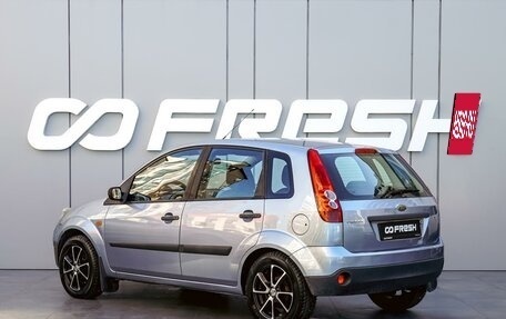 Ford Fiesta, 2006 год, 645 000 рублей, 2 фотография