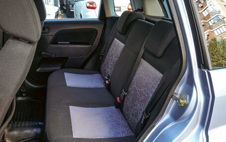 Ford Fiesta, 2006 год, 645 000 рублей, 9 фотография