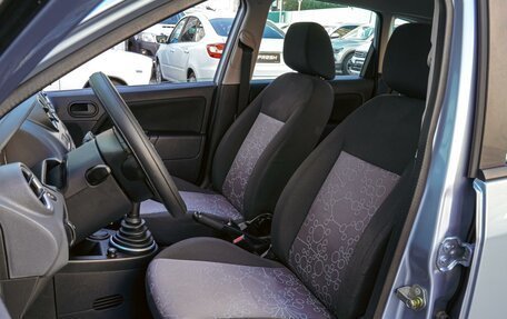Ford Fiesta, 2006 год, 645 000 рублей, 10 фотография