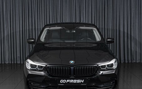 BMW 6 серия, 2019 год, 3 994 000 рублей, 3 фотография