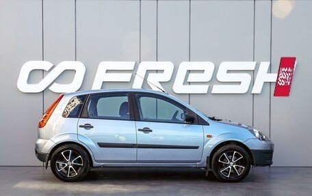Ford Fiesta, 2006 год, 645 000 рублей, 5 фотография