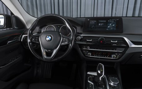 BMW 6 серия, 2019 год, 3 994 000 рублей, 13 фотография