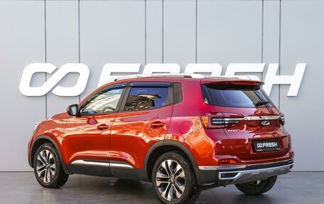 Chery Tiggo 4 I рестайлинг, 2020 год, 1 430 000 рублей, 2 фотография