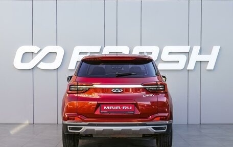 Chery Tiggo 4 I рестайлинг, 2020 год, 1 430 000 рублей, 4 фотография