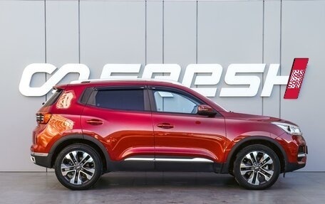 Chery Tiggo 4 I рестайлинг, 2020 год, 1 430 000 рублей, 5 фотография