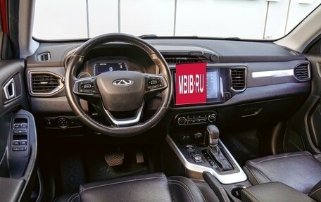 Chery Tiggo 4 I рестайлинг, 2020 год, 1 430 000 рублей, 6 фотография