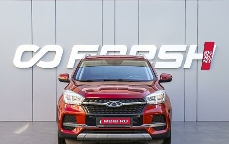Chery Tiggo 4 I рестайлинг, 2020 год, 1 430 000 рублей, 3 фотография