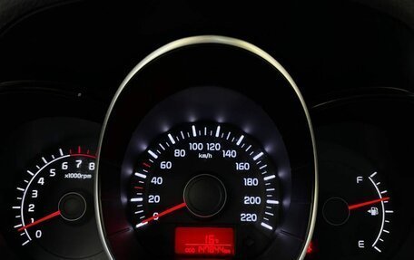 KIA Rio III рестайлинг, 2013 год, 749 000 рублей, 16 фотография