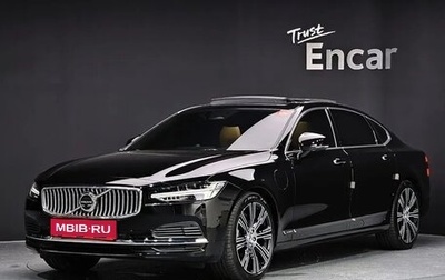 Volvo S90 II рестайлинг, 2022 год, 4 250 065 рублей, 1 фотография
