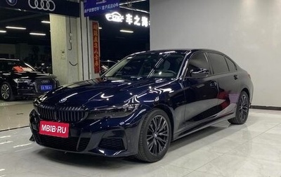 BMW 3 серия, 2021 год, 3 300 000 рублей, 1 фотография