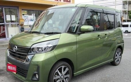 Nissan Dayz Roox I рестайлинг, 2019 год, 673 000 рублей, 1 фотография