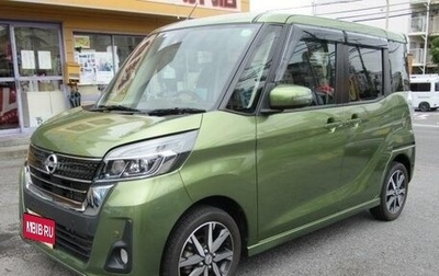 Nissan Dayz Roox I рестайлинг, 2019 год, 673 000 рублей, 1 фотография