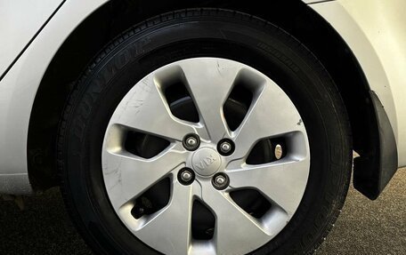 KIA Rio III рестайлинг, 2013 год, 749 000 рублей, 22 фотография