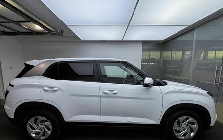 Hyundai Creta, 2021 год, 1 549 000 рублей, 5 фотография