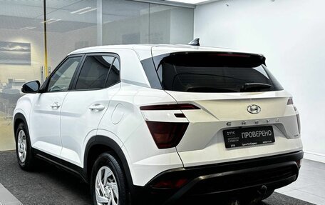 Hyundai Creta, 2021 год, 1 549 000 рублей, 8 фотография