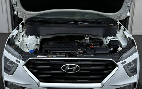 Hyundai Creta, 2021 год, 1 549 000 рублей, 11 фотография
