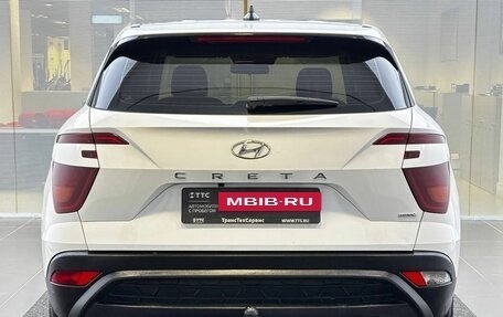 Hyundai Creta, 2021 год, 1 549 000 рублей, 7 фотография