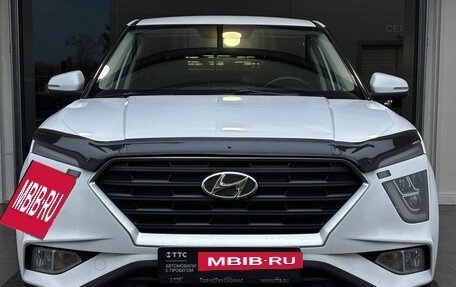 Hyundai Creta, 2021 год, 1 549 000 рублей, 2 фотография