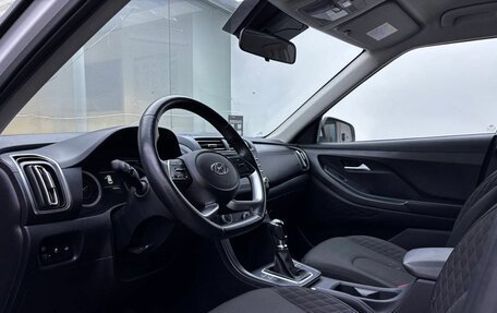 Hyundai Creta, 2021 год, 1 549 000 рублей, 20 фотография