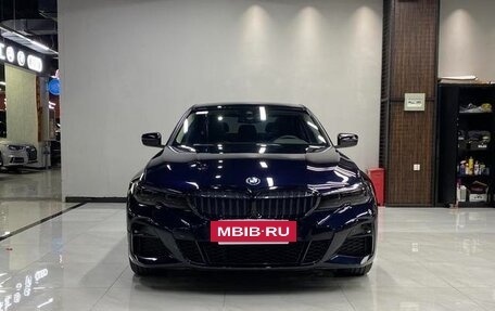 BMW 3 серия, 2021 год, 3 300 000 рублей, 2 фотография