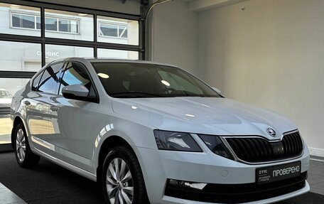 Skoda Octavia, 2020 год, 1 940 000 рублей, 3 фотография