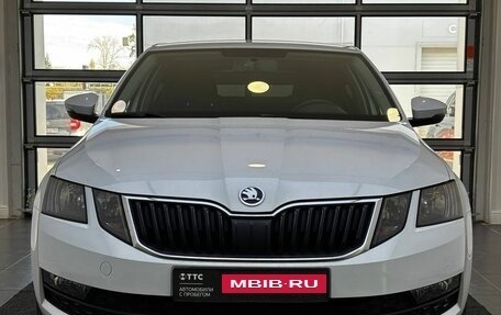 Skoda Octavia, 2020 год, 1 940 000 рублей, 2 фотография