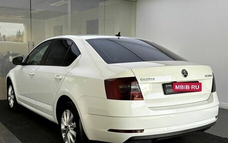 Skoda Octavia, 2020 год, 1 940 000 рублей, 8 фотография