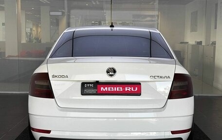 Skoda Octavia, 2020 год, 1 940 000 рублей, 7 фотография