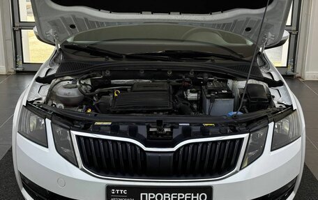 Skoda Octavia, 2020 год, 1 940 000 рублей, 11 фотография
