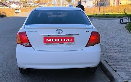 Toyota Corolla, 2008 год, 649 000 рублей, 5 фотография