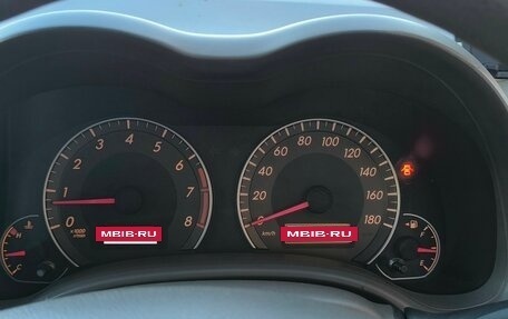 Toyota Corolla, 2008 год, 649 000 рублей, 8 фотография