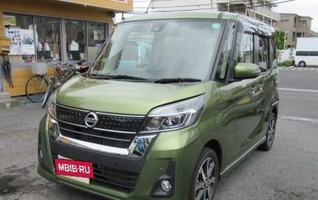 Nissan Dayz Roox I рестайлинг, 2019 год, 673 000 рублей, 2 фотография