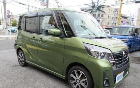 Nissan Dayz Roox I рестайлинг, 2019 год, 673 000 рублей, 5 фотография