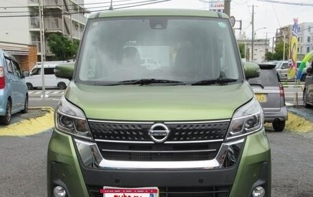 Nissan Dayz Roox I рестайлинг, 2019 год, 673 000 рублей, 3 фотография