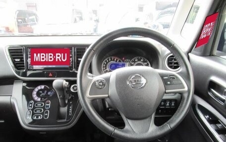 Nissan Dayz Roox I рестайлинг, 2019 год, 673 000 рублей, 13 фотография