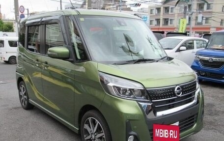 Nissan Dayz Roox I рестайлинг, 2019 год, 673 000 рублей, 4 фотография