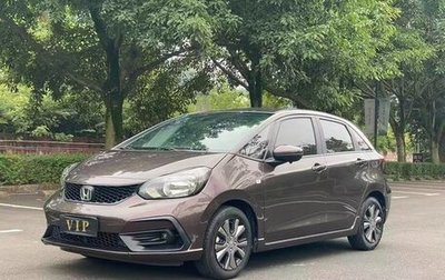 Honda Fit, 2021 год, 1 000 000 рублей, 1 фотография